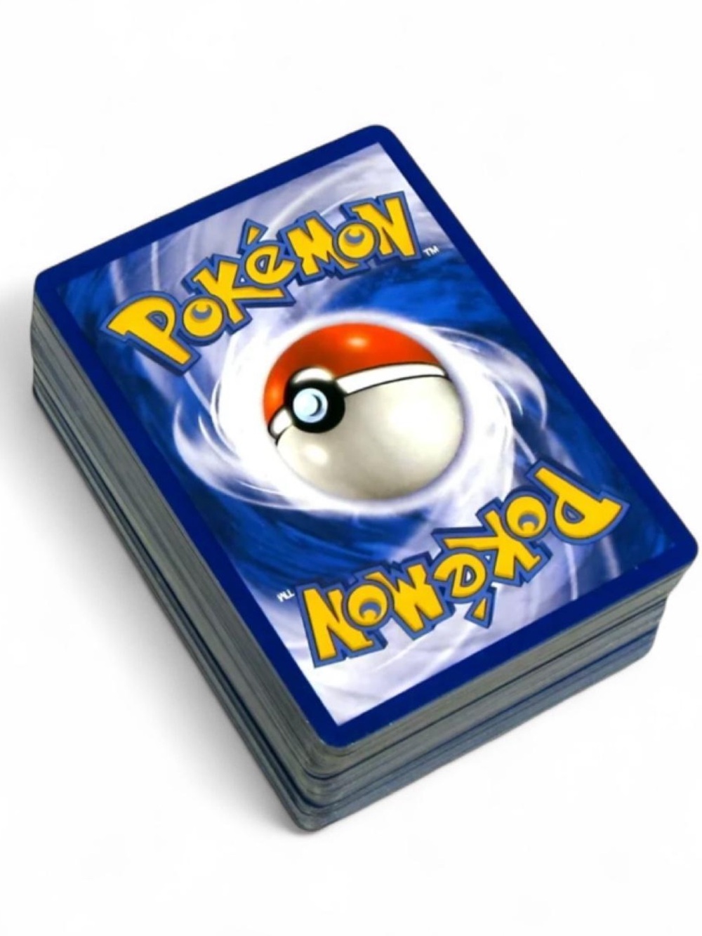 50 Pokemon Cards